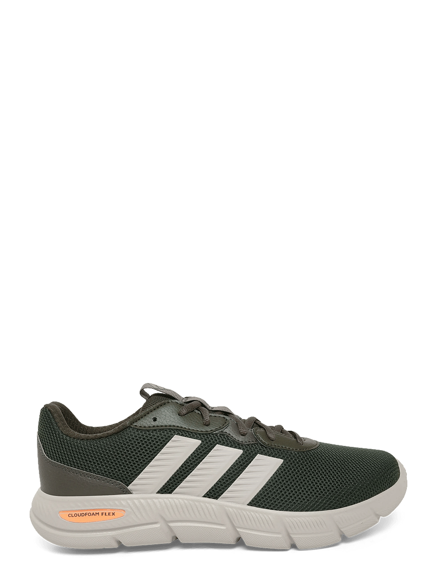 adidas Sportswear - CLOUDFOAM FLEX - LACES - niedriger schnitt - ngtcar/wonalu/cinder - 2