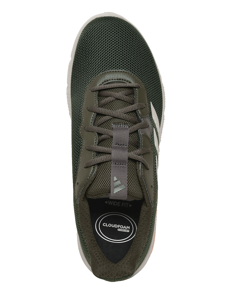 adidas Sportswear - CLOUDFOAM FLEX - LACES - niedriger schnitt - ngtcar/wonalu/cinder - 3