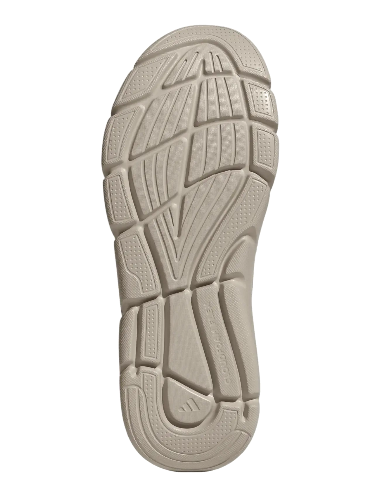 adidas Sportswear - CLOUDFOAM FLEX - LACES - low tops - ngtcar/wonalu/cinder - 4