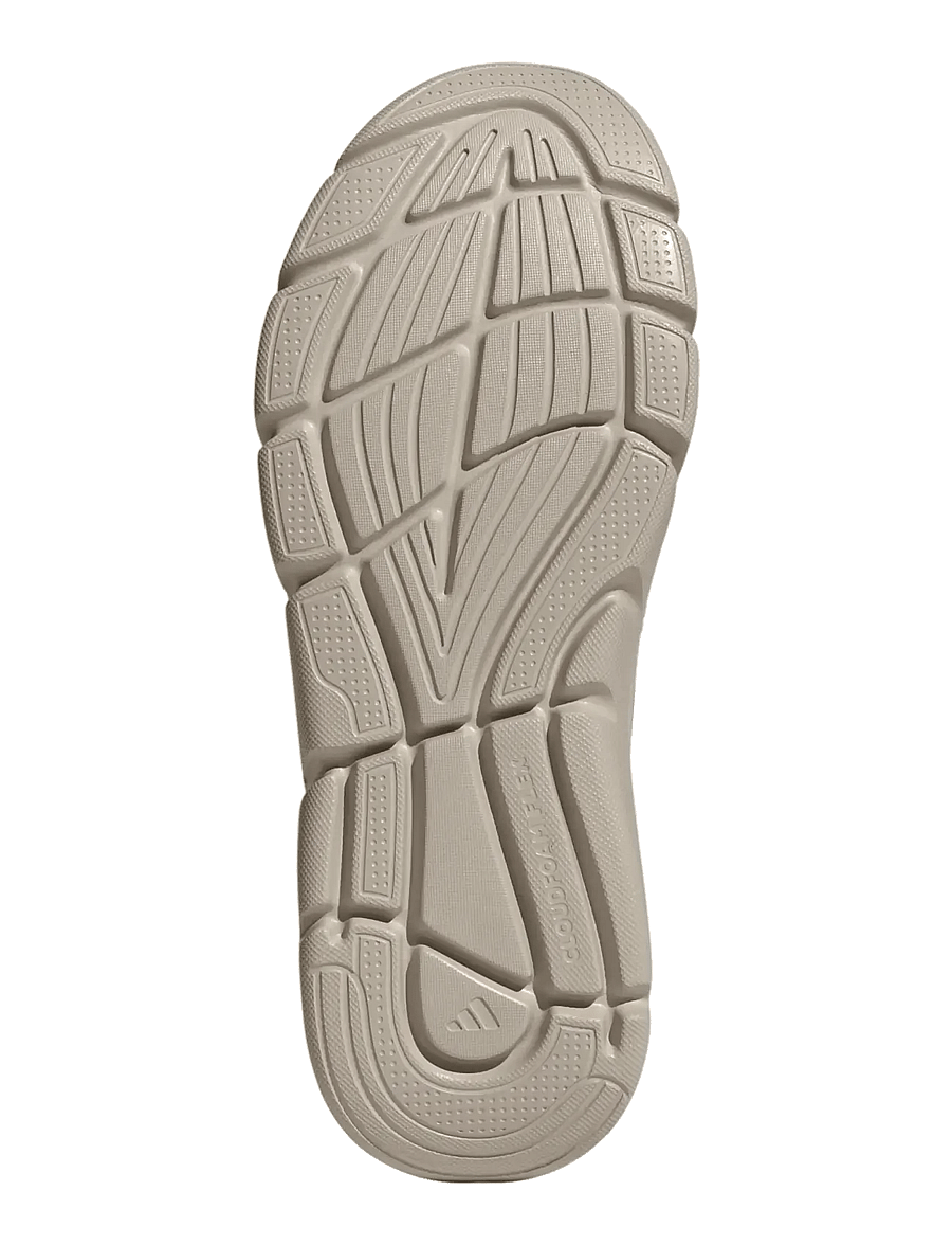 adidas Sportswear - CLOUDFOAM FLEX - LACES - låga sneakers - ngtcar/wonalu/cinder - 4
