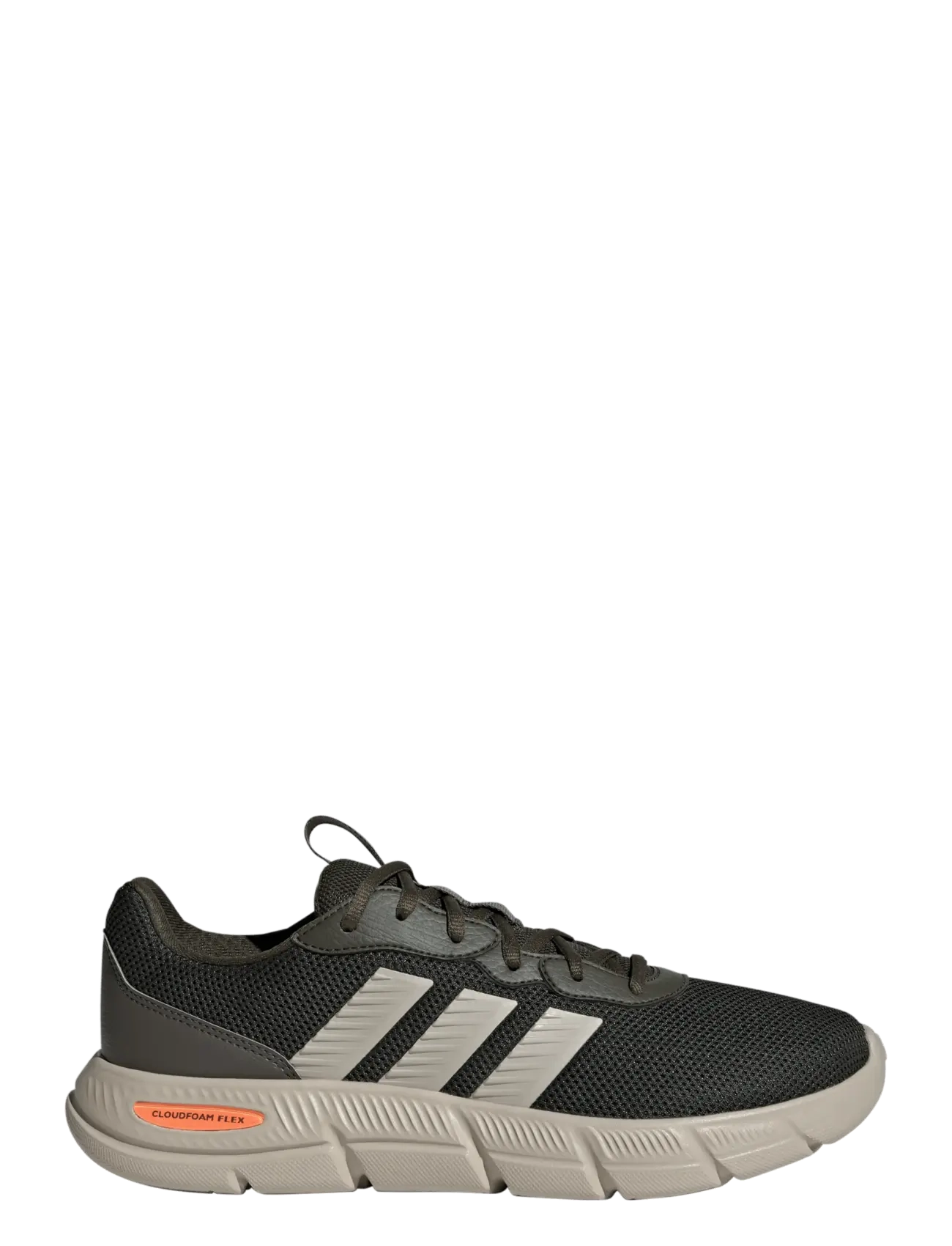 adidas Sportswear - CLOUDFOAM FLEX - LACES - low tops - ngtcar/wonalu/cinder - 5