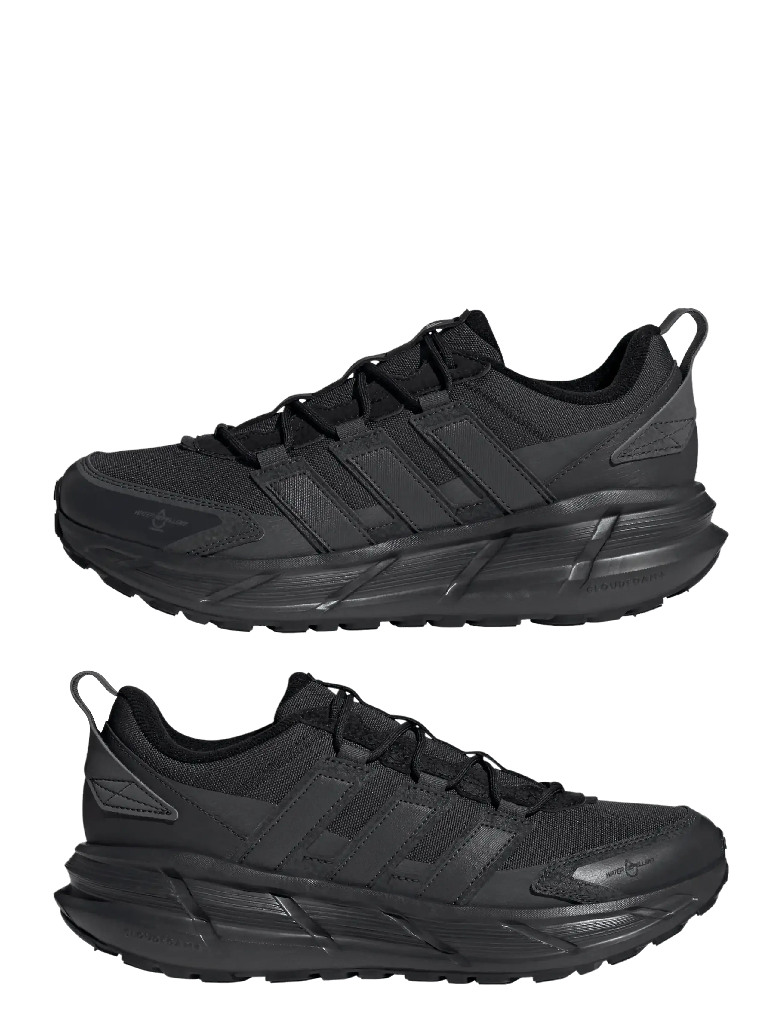 adidas Sportswear - ASTRASTAR ATR - vandringsskor - cblack/gresix/carbon - 5