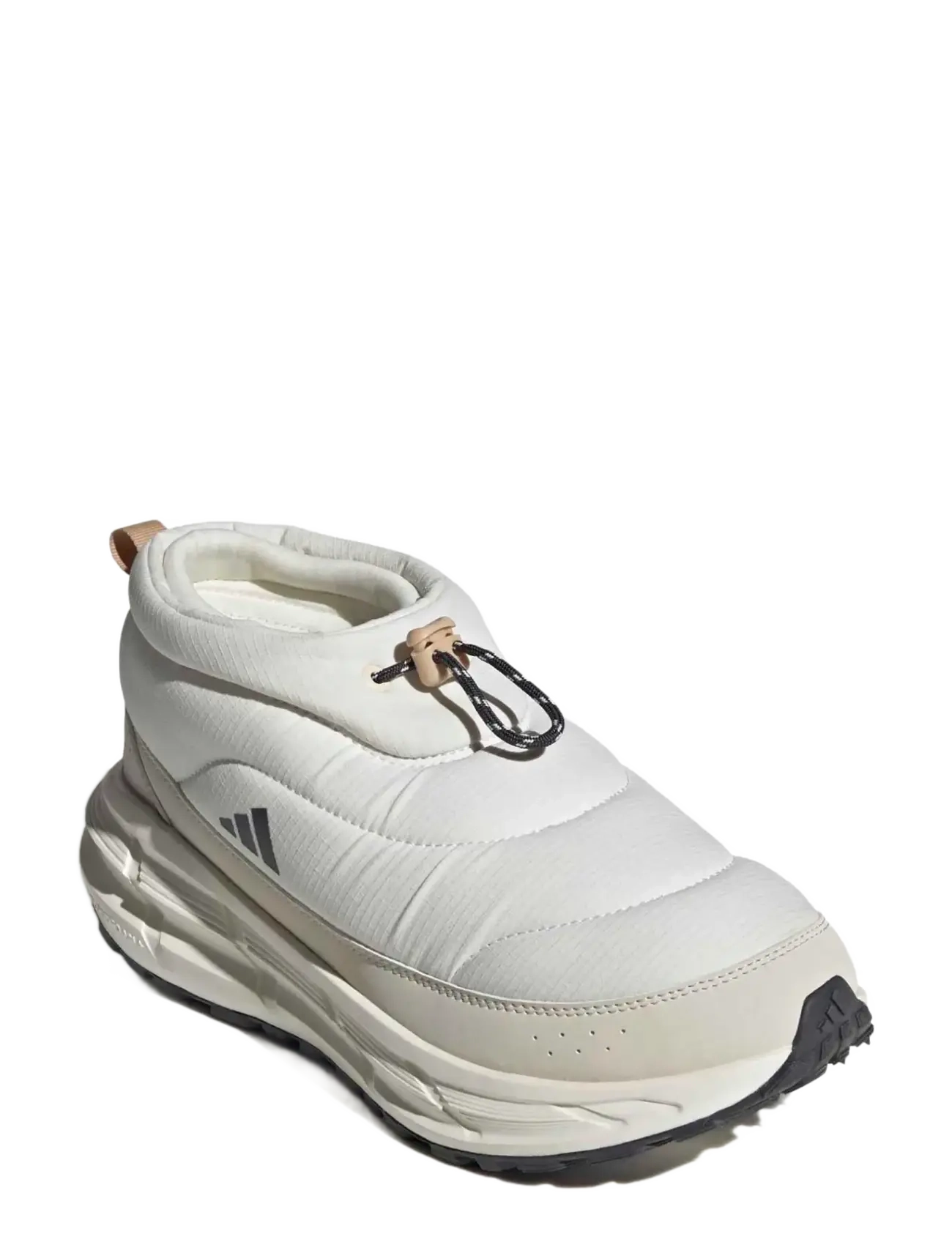 adidas Sportswear ASTRASTAR BOOT - adidas Sportswear - OWHITE/NTGREY/MAGBEI / cream