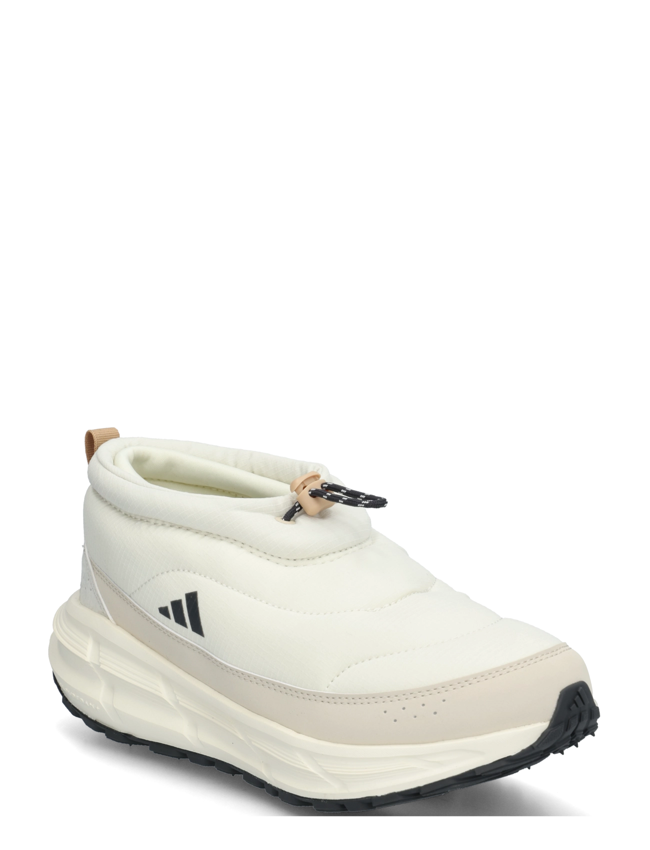 adidas Sportswear ASTRASTAR BOOT - Boots - OWHITE/NTGREY/MAGBEI / cream