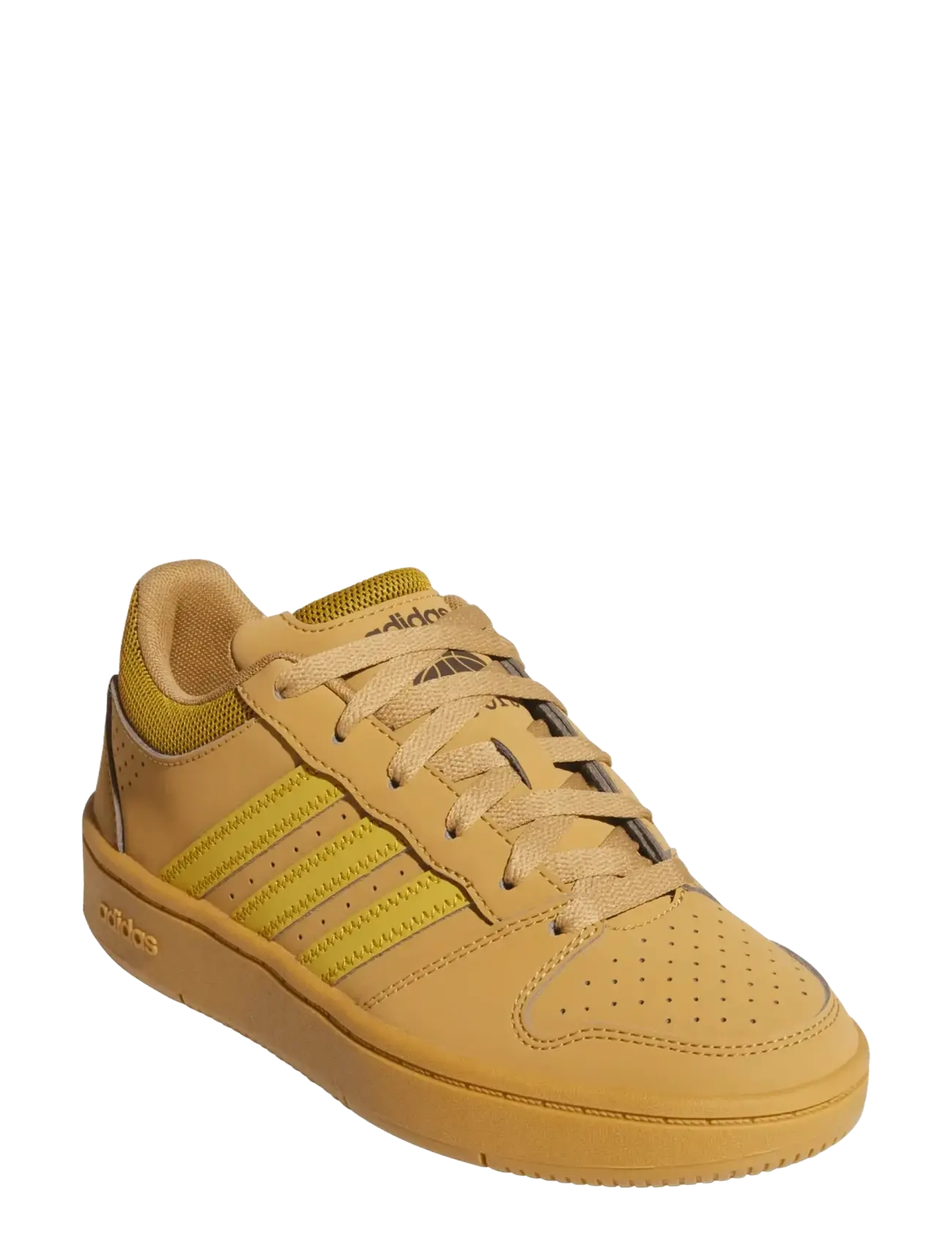 adidas Sportswear Hoops Classic J, Børn, Hoops Classic Sneakers, Gul, Str: 36