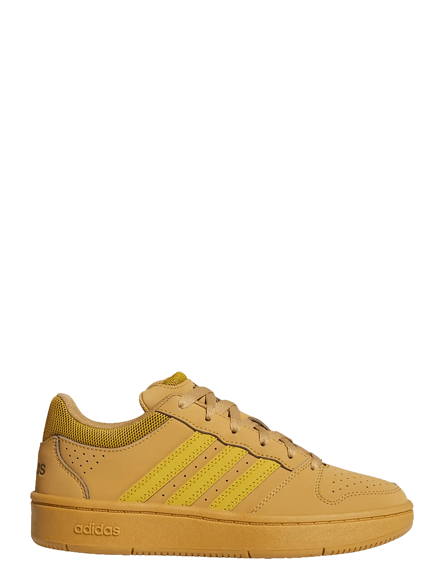 adidas Sportswear - HOOPS CLASSIC J - lave sneakers - mesa/vicgol/auco - 1