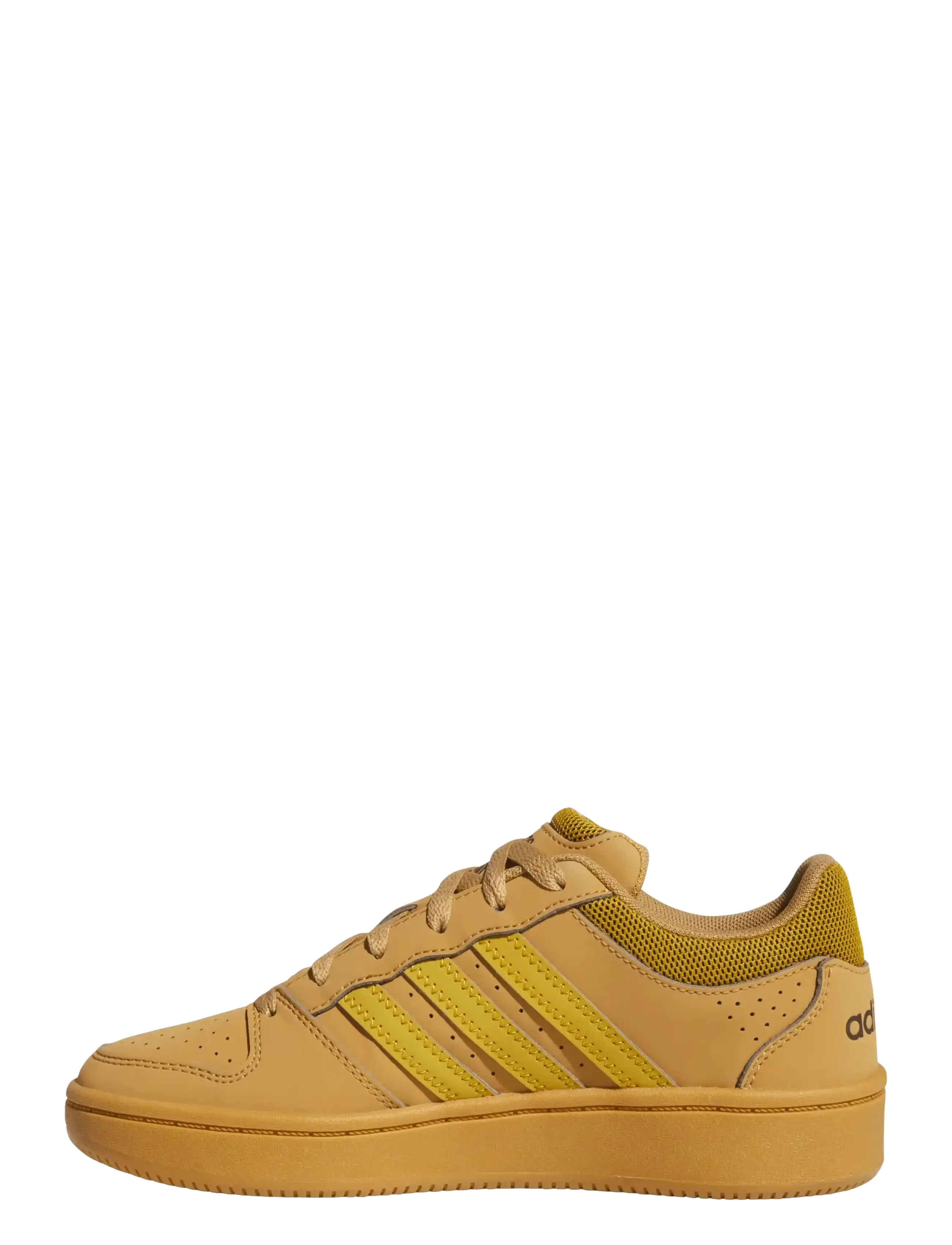 adidas Sportswear - HOOPS CLASSIC J - lave sneakers - mesa/vicgol/auco - 2