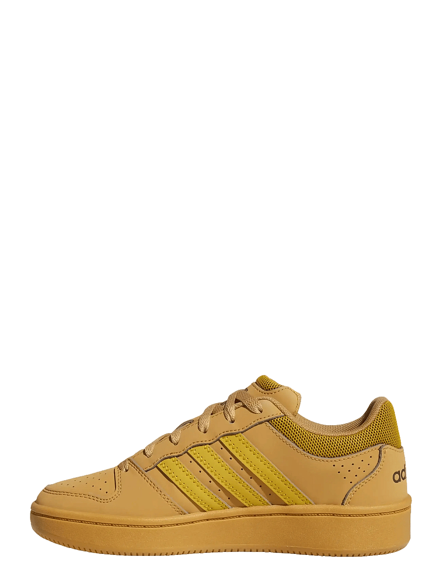 adidas Sportswear - HOOPS CLASSIC J - lave sneakers - mesa/vicgol/auco - 2