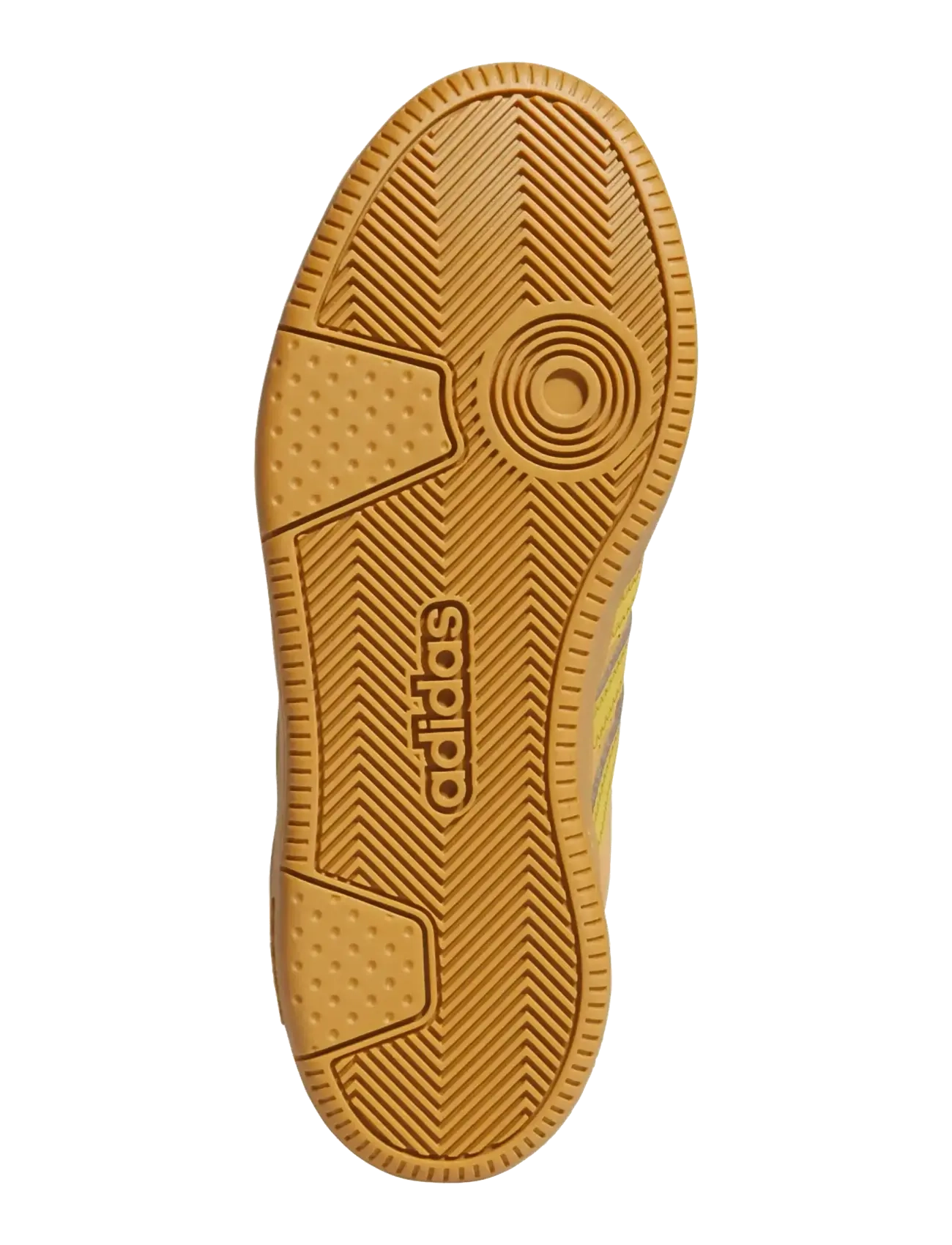 adidas Sportswear - HOOPS CLASSIC J - lave sneakers - mesa/vicgol/auco - 5