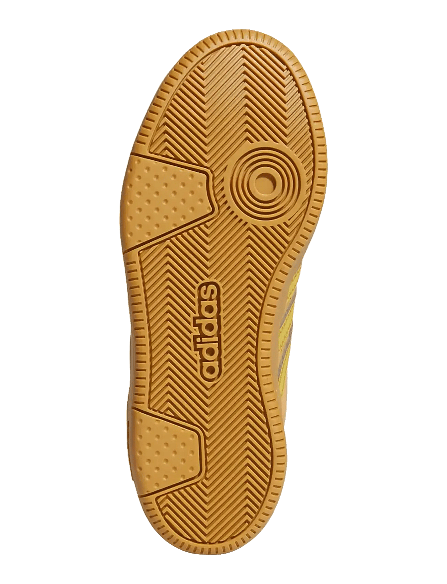 adidas Sportswear - HOOPS CLASSIC J - lave sneakers - mesa/vicgol/auco - 5