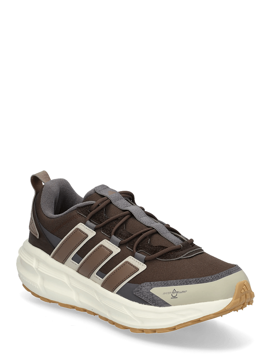 adidas Sportswear - ASTRASTAR ATR - low tops - dbrown/earstr/wonbei - 0