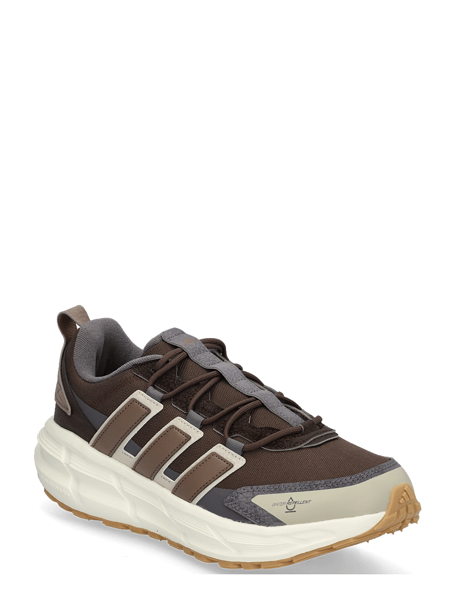 adidas Sportswear - ASTRASTAR ATR - niedriger schnitt - dbrown/earstr/wonbei - 0