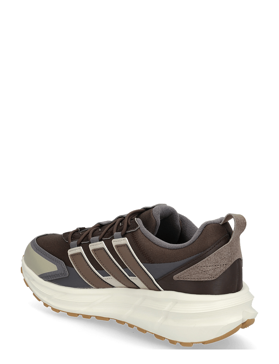 adidas Sportswear - ASTRASTAR ATR - niedriger schnitt - dbrown/earstr/wonbei - 1