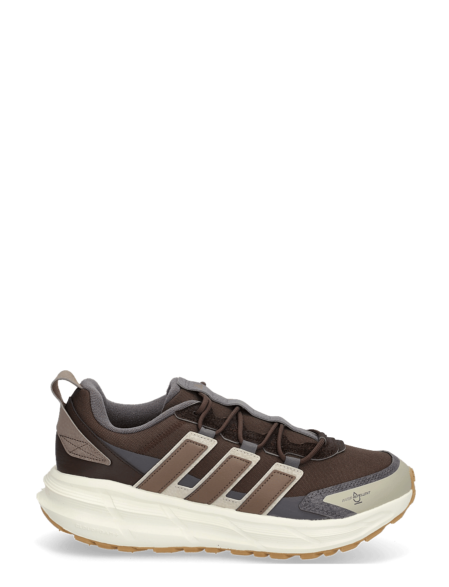 adidas Sportswear - ASTRASTAR ATR - niedriger schnitt - dbrown/earstr/wonbei - 2