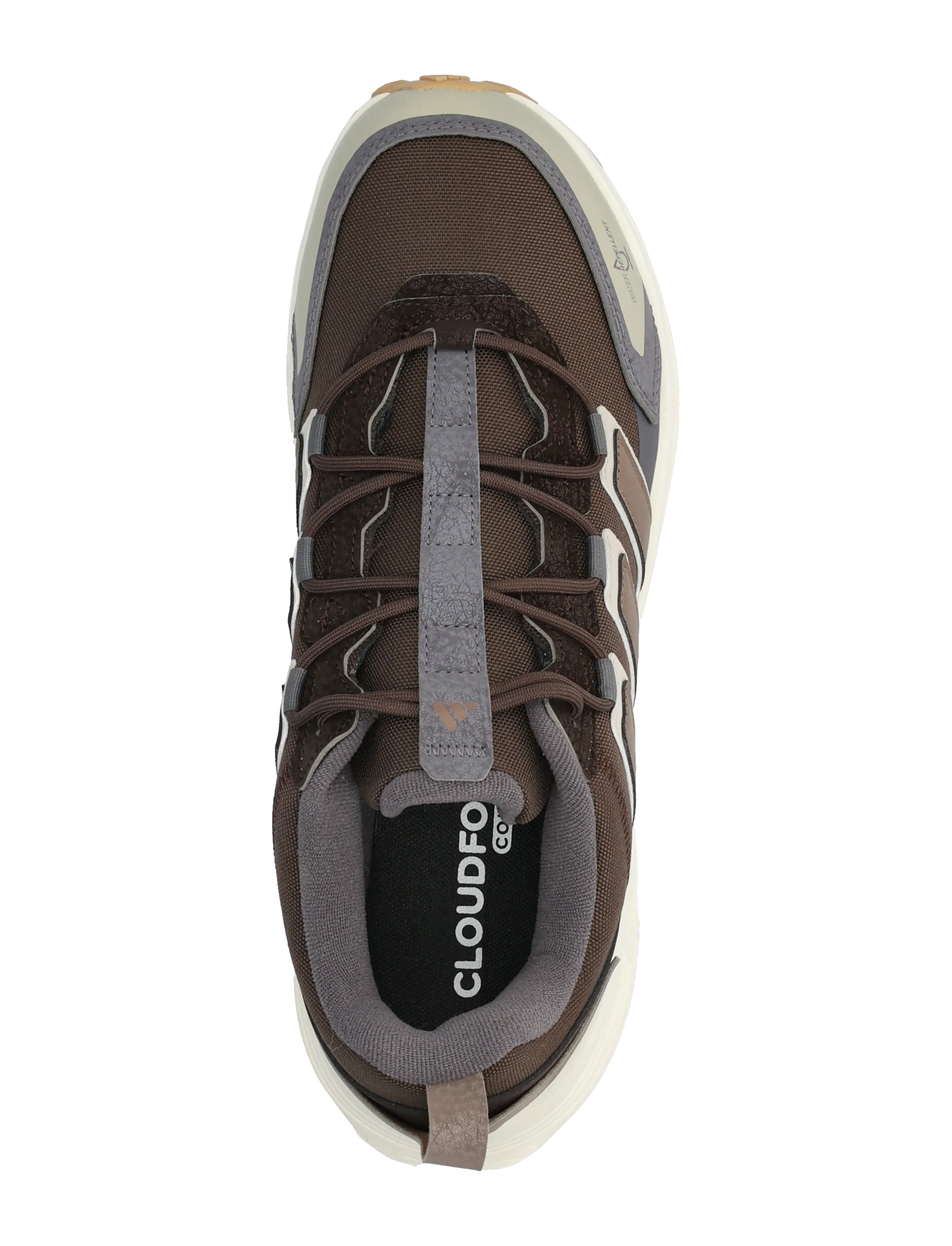 adidas Sportswear - ASTRASTAR ATR - low tops - dbrown/earstr/wonbei - 3