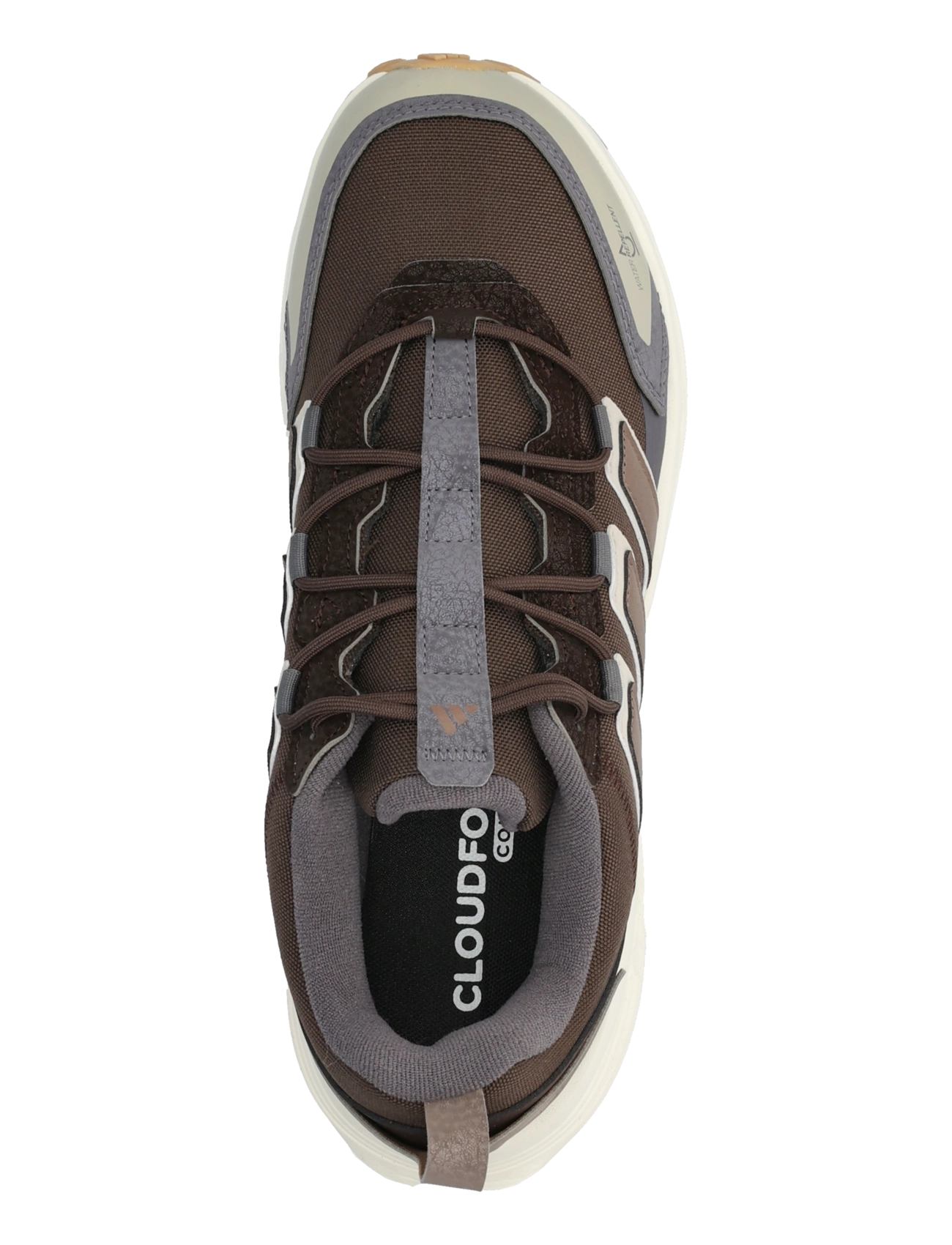 adidas Sportswear - ASTRASTAR ATR - niedriger schnitt - dbrown/earstr/wonbei - 3