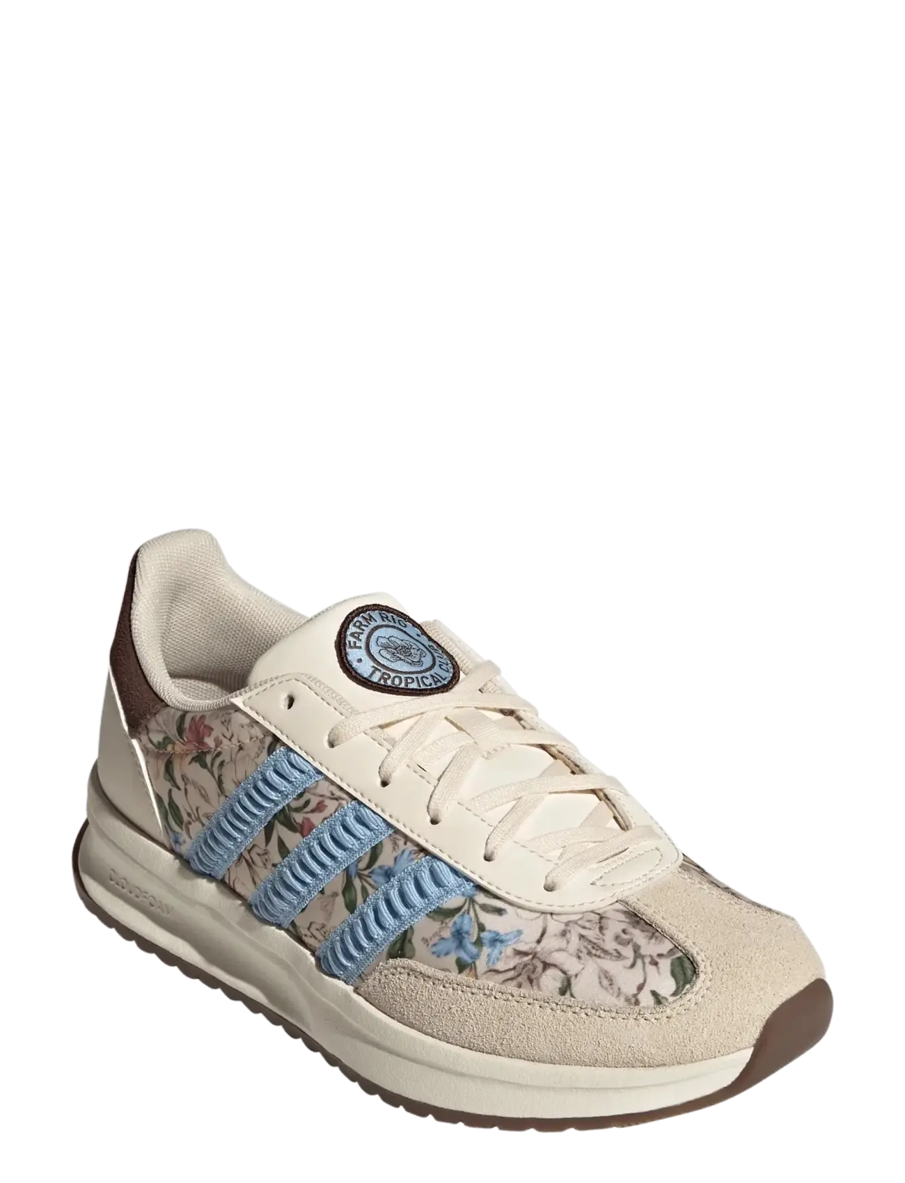 adidas Sportswear RUN 70s 2.0 - Kingad - ECRTIN/CLESKY/OWHITE / cream