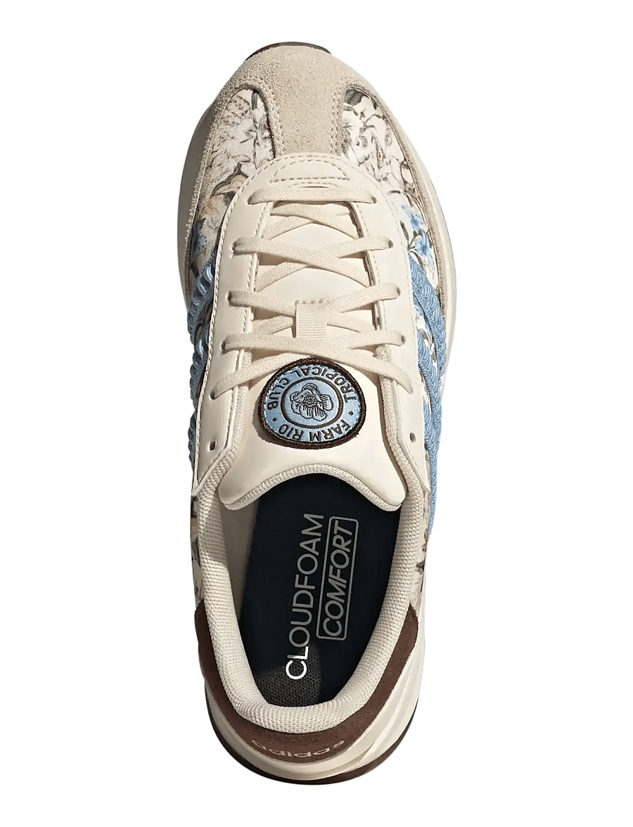 adidas Sportswear - RUN 70s 2.0 - niedrige sneakers - ecrtin/clesky/owhite - 4