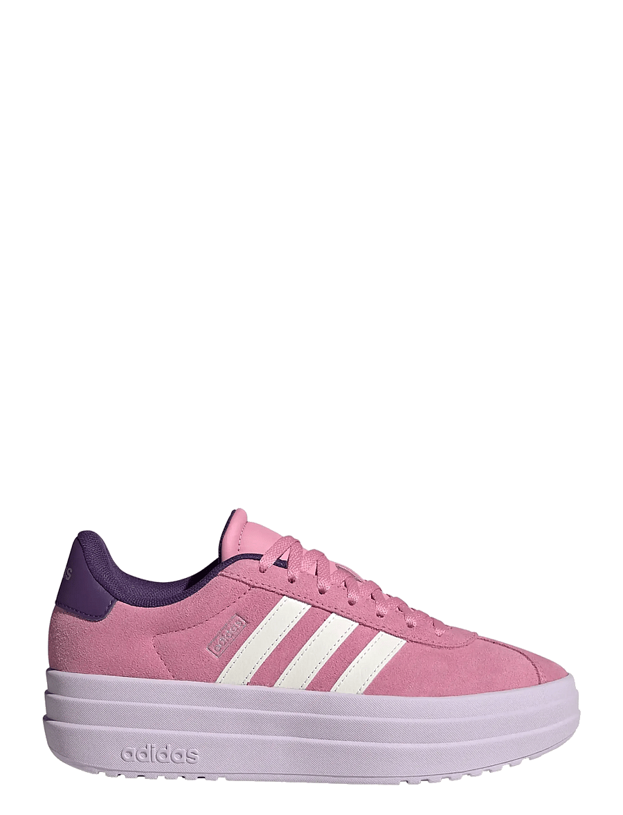 adidas Sportswear - VL COURT BOLD J - niedriger schnitt - sttrbl/cwhite/violet - 1