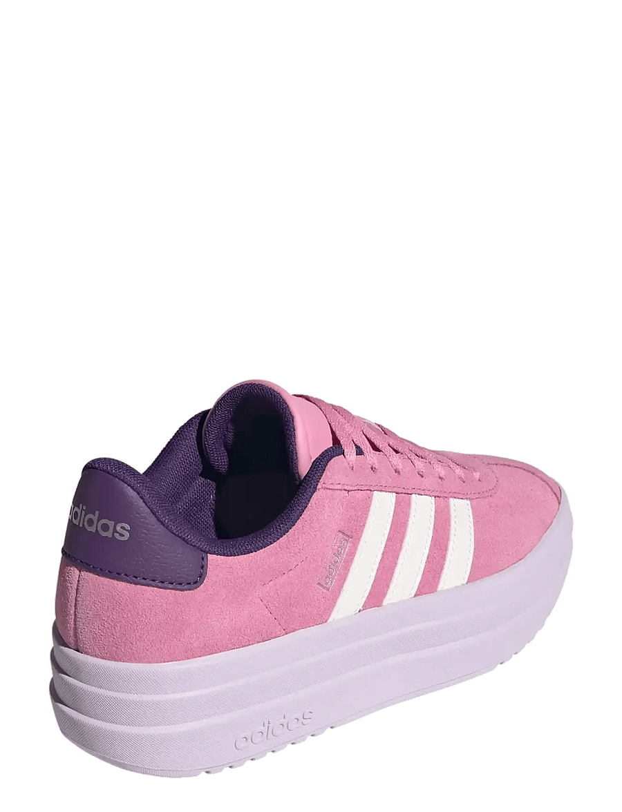 adidas Sportswear - VL COURT BOLD J - niedriger schnitt - sttrbl/cwhite/violet - 3