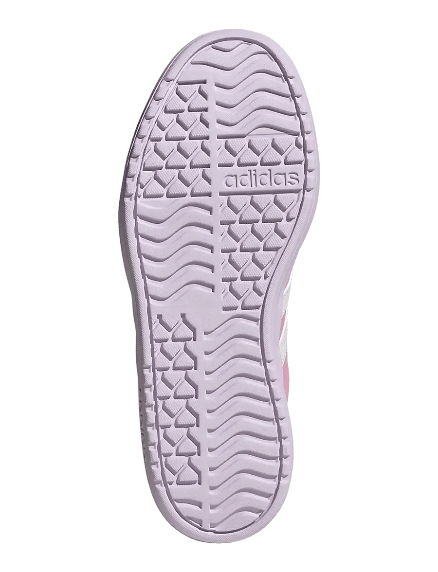 adidas Sportswear - VL COURT BOLD J - niedriger schnitt - sttrbl/cwhite/violet - 5