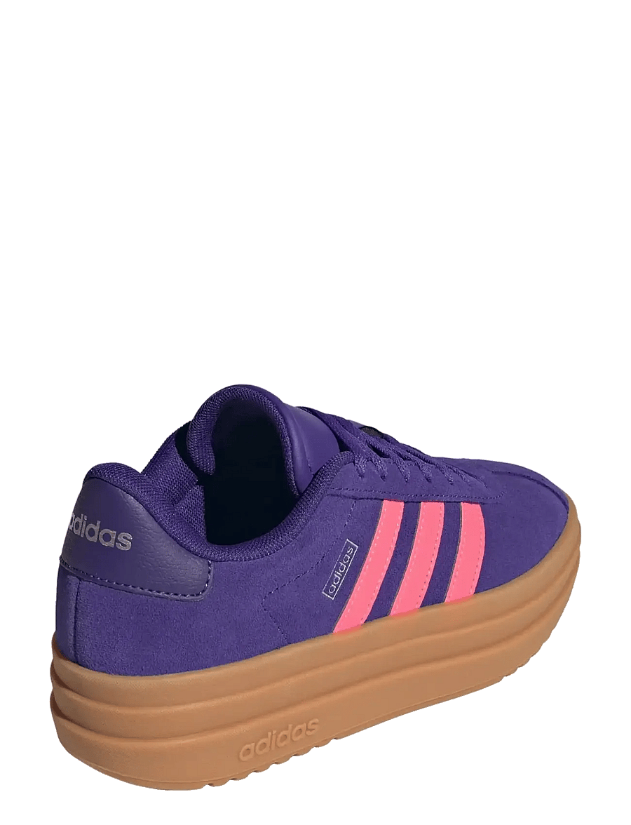 adidas Sportswear - VL COURT BOLD J - niedriger schnitt - purpur/soltur/cpurpl - 3