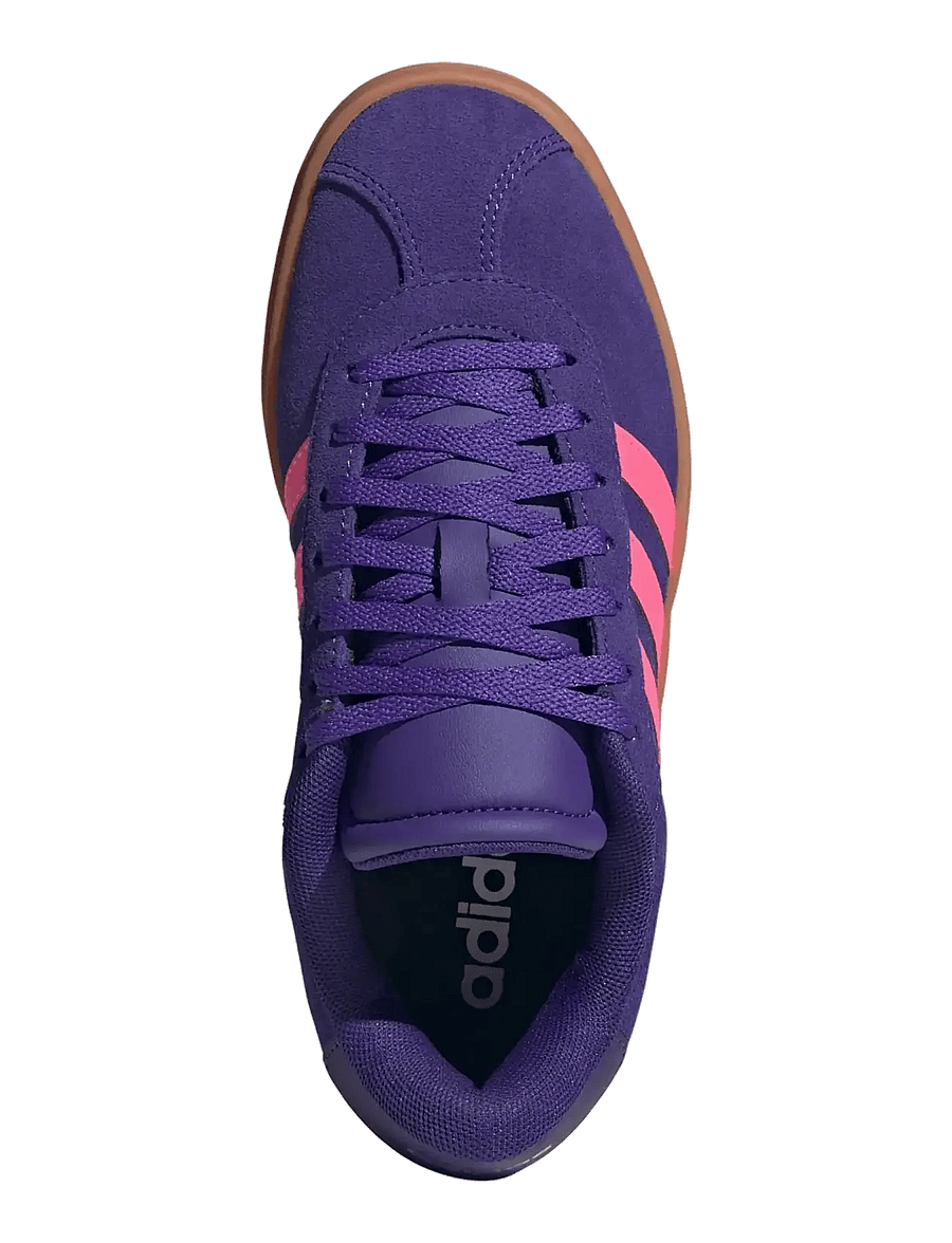 adidas Sportswear - VL COURT BOLD J - niedriger schnitt - purpur/soltur/cpurpl - 4
