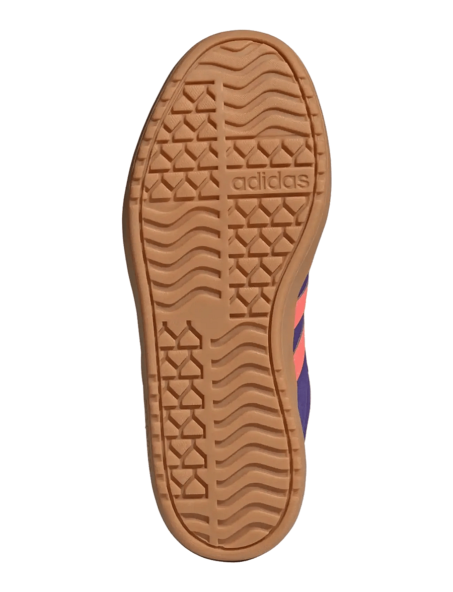 adidas Sportswear - VL COURT BOLD J - niedriger schnitt - purpur/soltur/cpurpl - 5