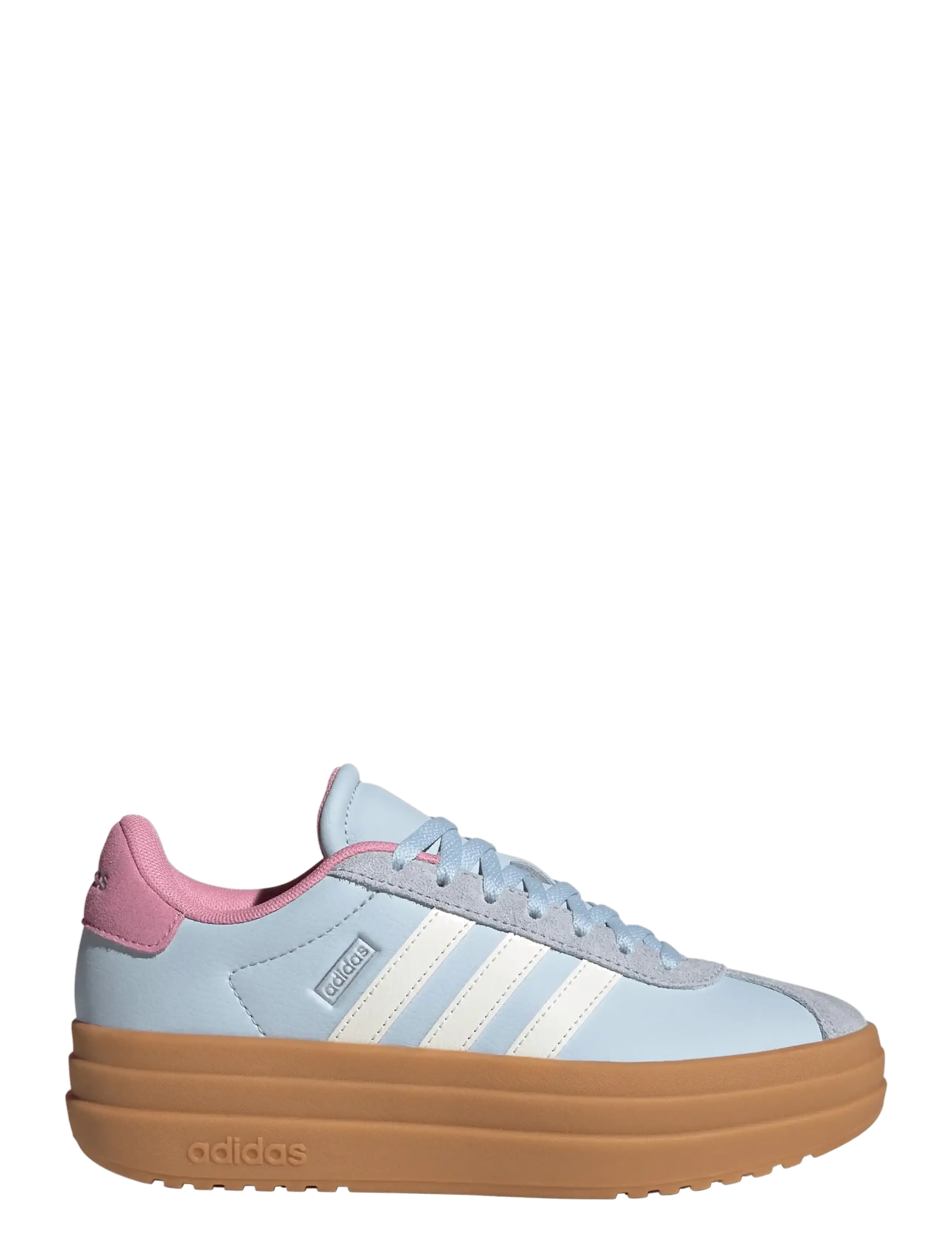 adidas Sportswear - VL COURT BOLD J - niedriger schnitt - crsk/cwhite/sttrbl - 1