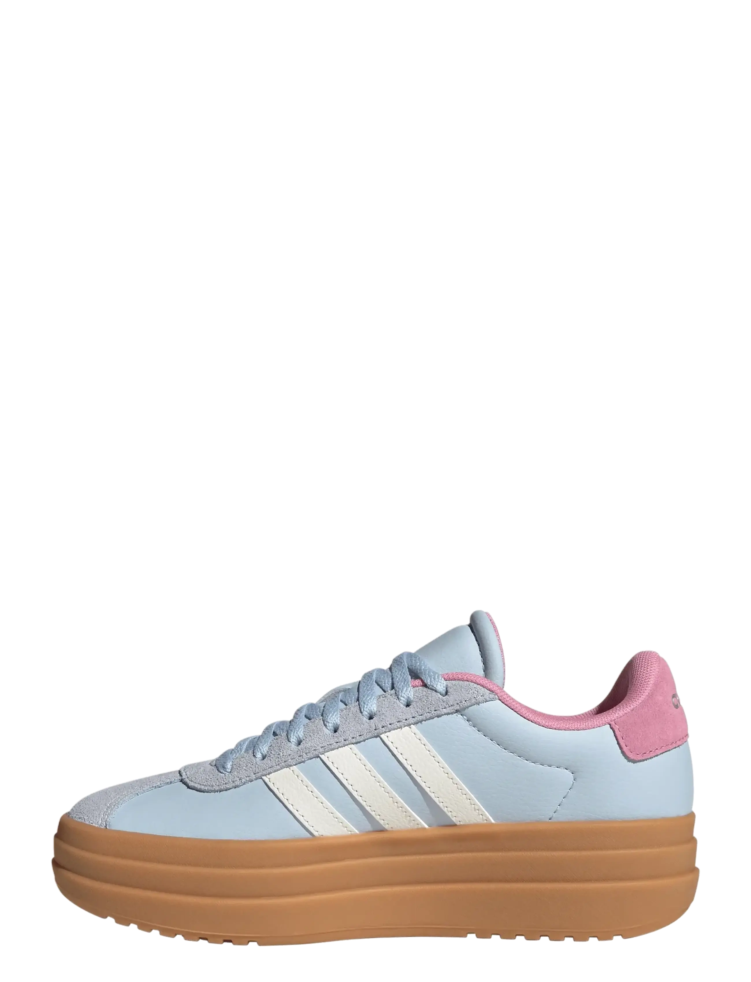 adidas Sportswear - VL COURT BOLD J - niedriger schnitt - crsk/cwhite/sttrbl - 2