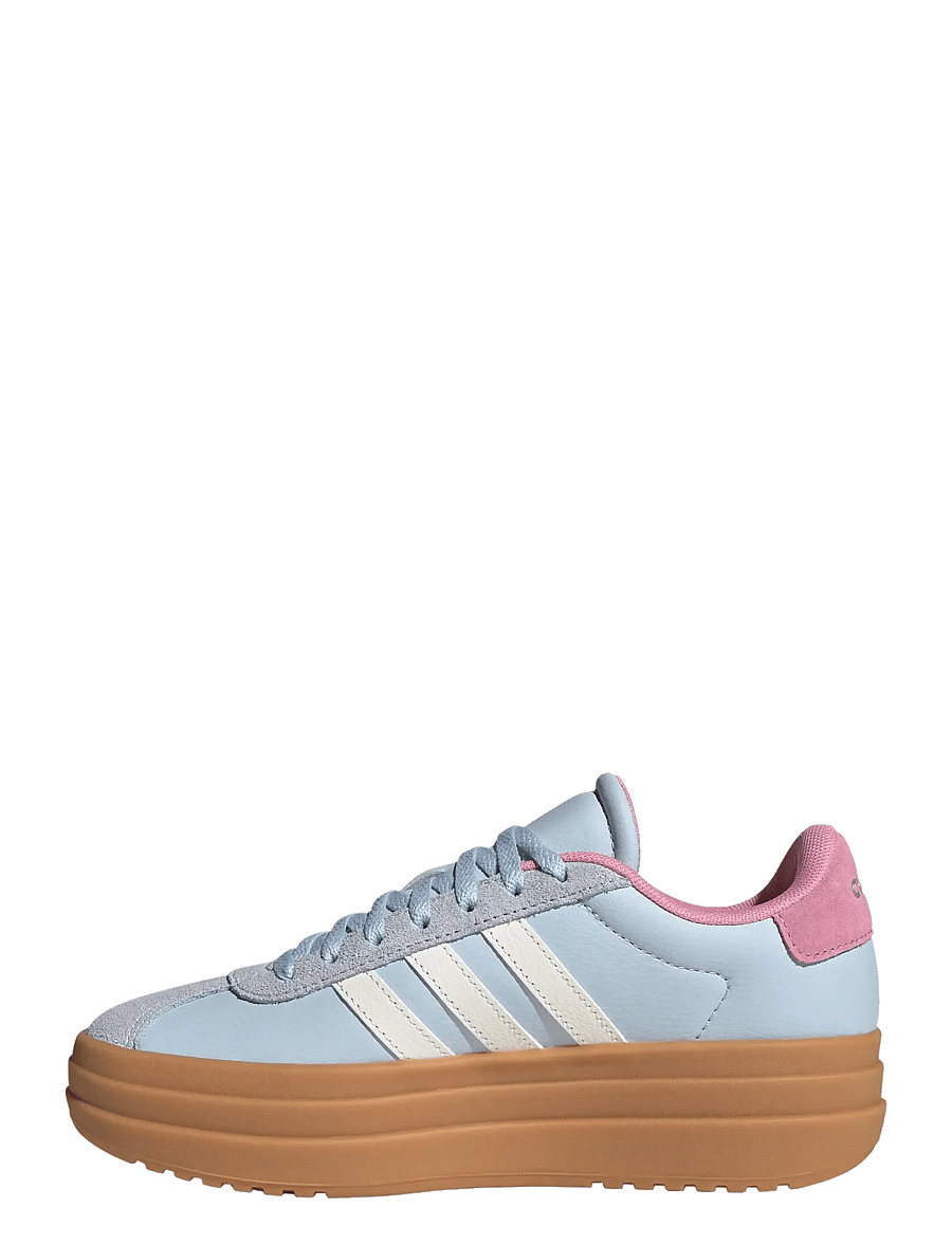 adidas Sportswear - VL COURT BOLD J - niedriger schnitt - crsk/cwhite/sttrbl - 2