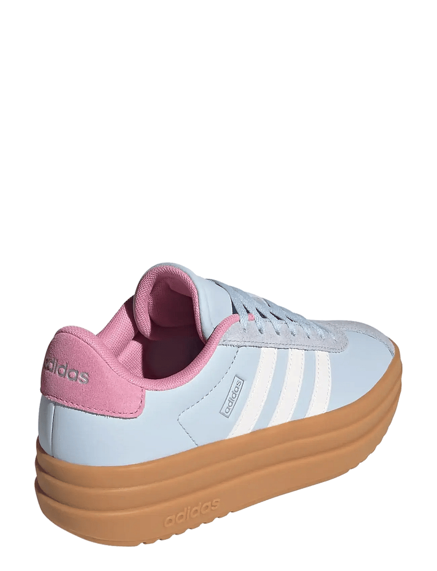 adidas Sportswear - VL COURT BOLD J - niedriger schnitt - crsk/cwhite/sttrbl - 3