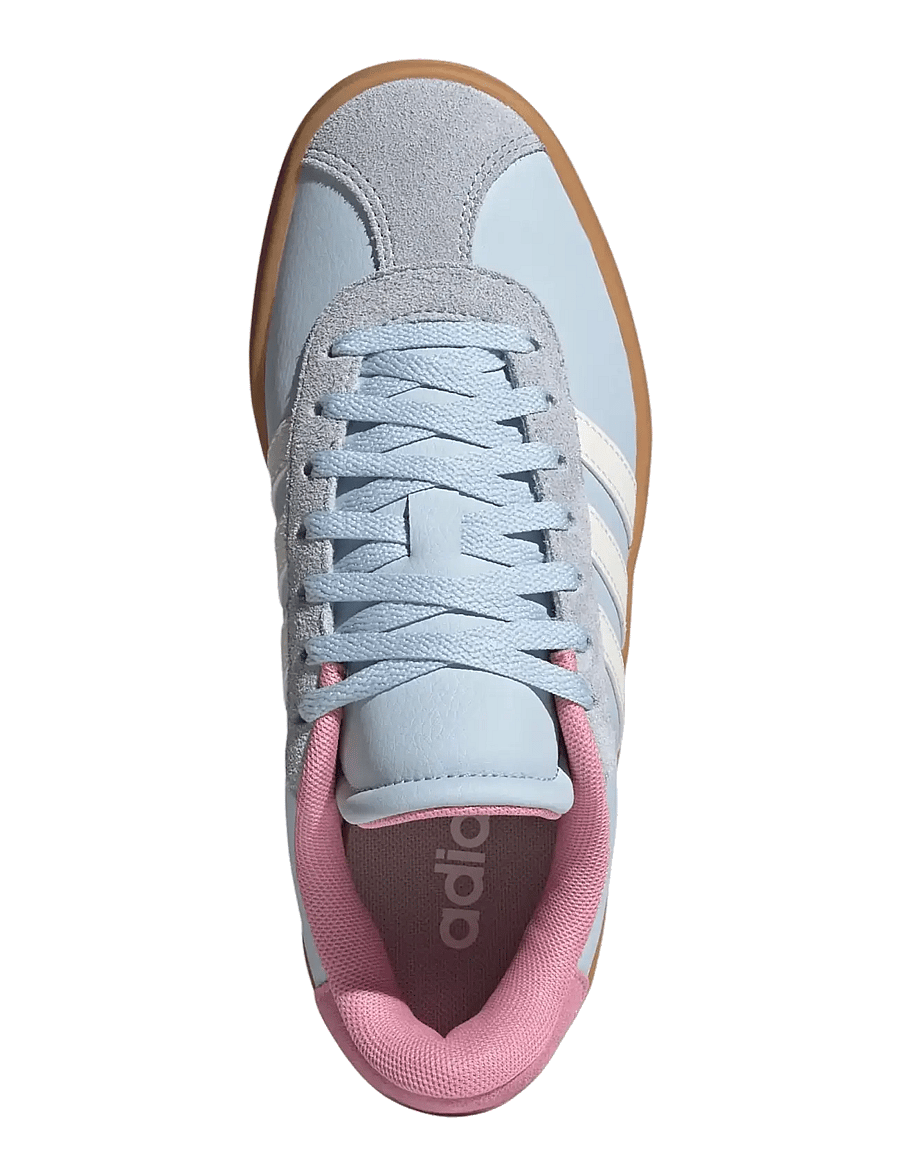 adidas Sportswear - VL COURT BOLD J - niedriger schnitt - crsk/cwhite/sttrbl - 4