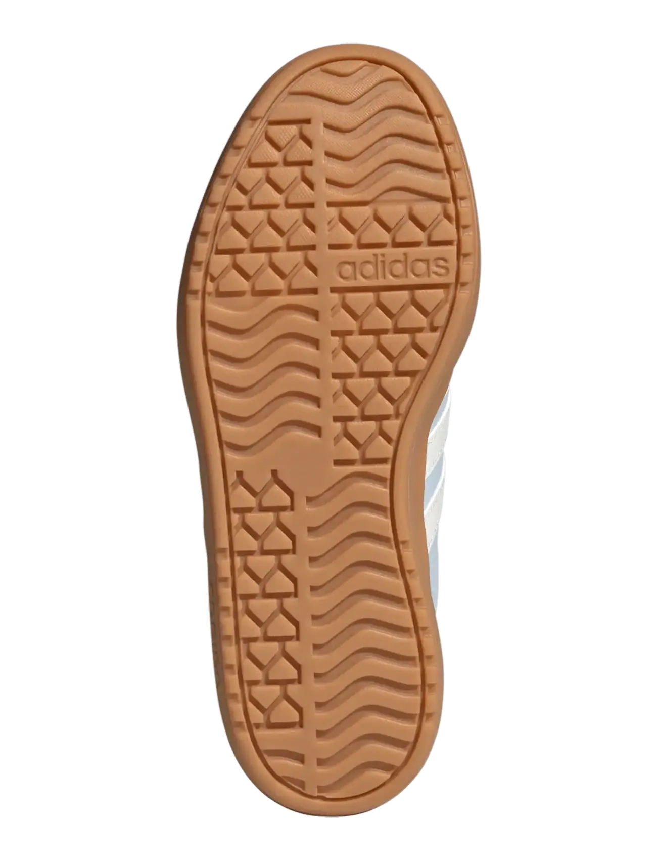 adidas Sportswear - VL COURT BOLD J - niedriger schnitt - crsk/cwhite/sttrbl - 5