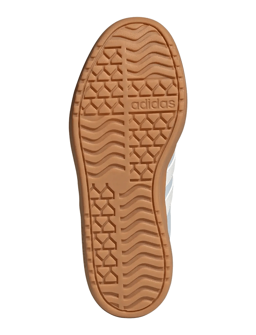 adidas Sportswear - VL COURT BOLD J - niedriger schnitt - crsk/cwhite/sttrbl - 5