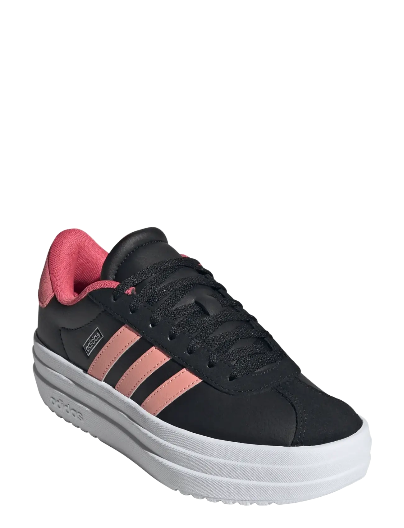 adidas Sportswear Vl Court Bold J, Platform Sneakers, Sort, Str: 36