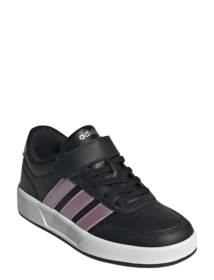 adidas Sportswear - BREAKNET 3.0 EL C - niedriger schnitt - cblack/mapume/carbon - 0