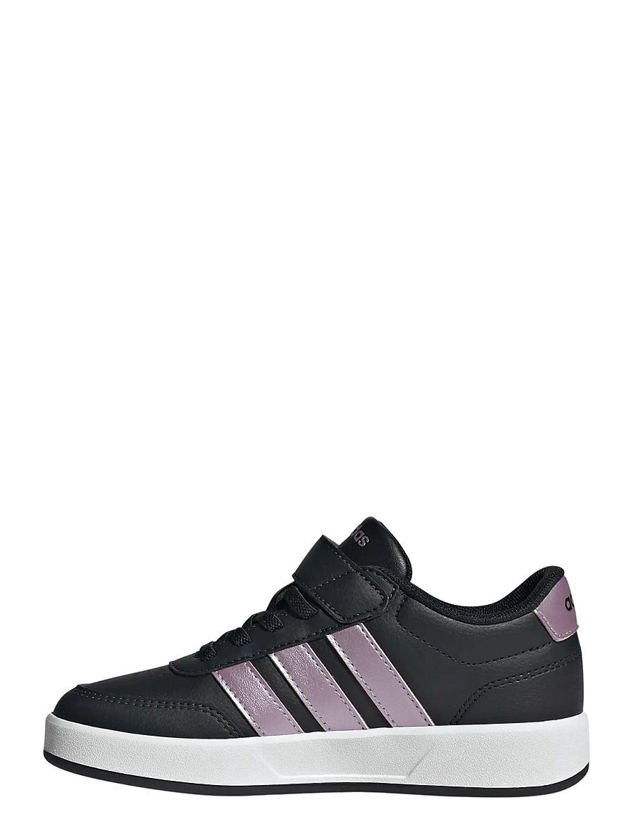 adidas Sportswear - BREAKNET 3.0 EL C - niedriger schnitt - cblack/mapume/carbon - 2