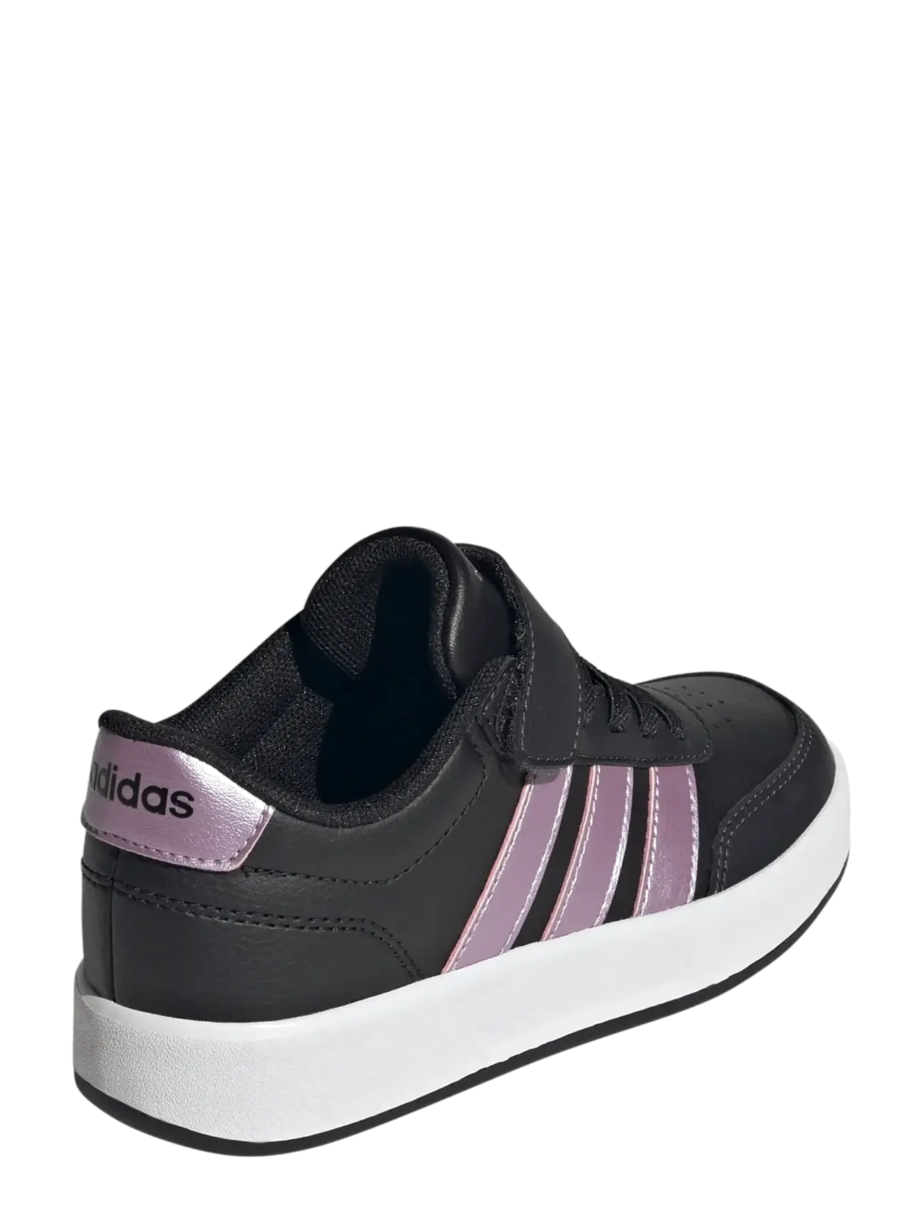 adidas Sportswear - BREAKNET 3.0 EL C - low-top sneakers - cblack/mapume/carbon - 3