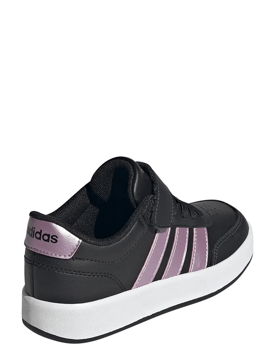 adidas Sportswear - BREAKNET 3.0 EL C - niedriger schnitt - cblack/mapume/carbon - 3