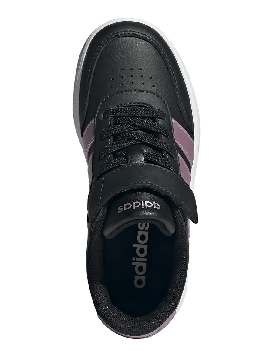 adidas Sportswear - BREAKNET 3.0 EL C - niedriger schnitt - cblack/mapume/carbon - 4
