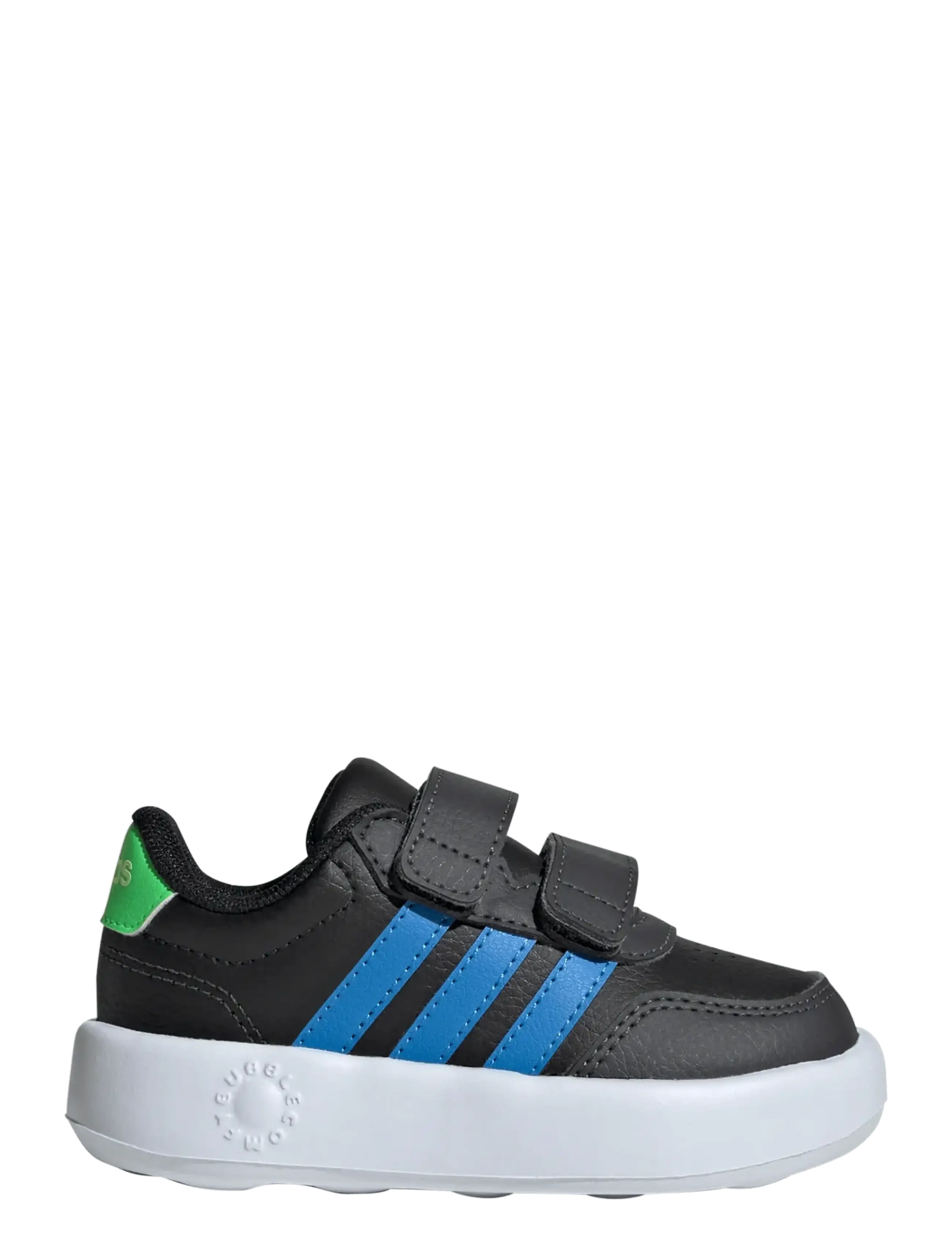 adidas Sportswear - BREAKNET 3.0 CF I - schuhe - cblack/lurabl/carbon - 1