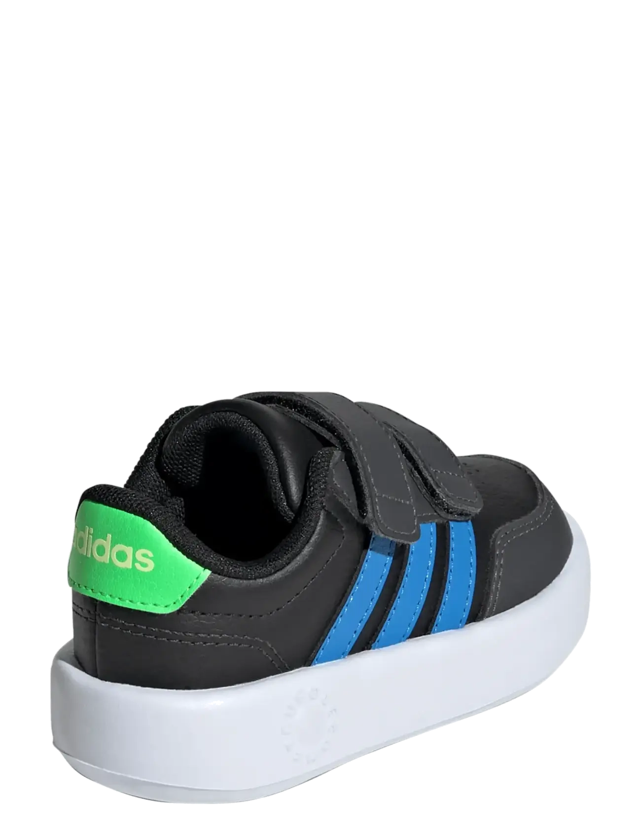 adidas Sportswear - BREAKNET 3.0 CF I - schuhe - cblack/lurabl/carbon - 3