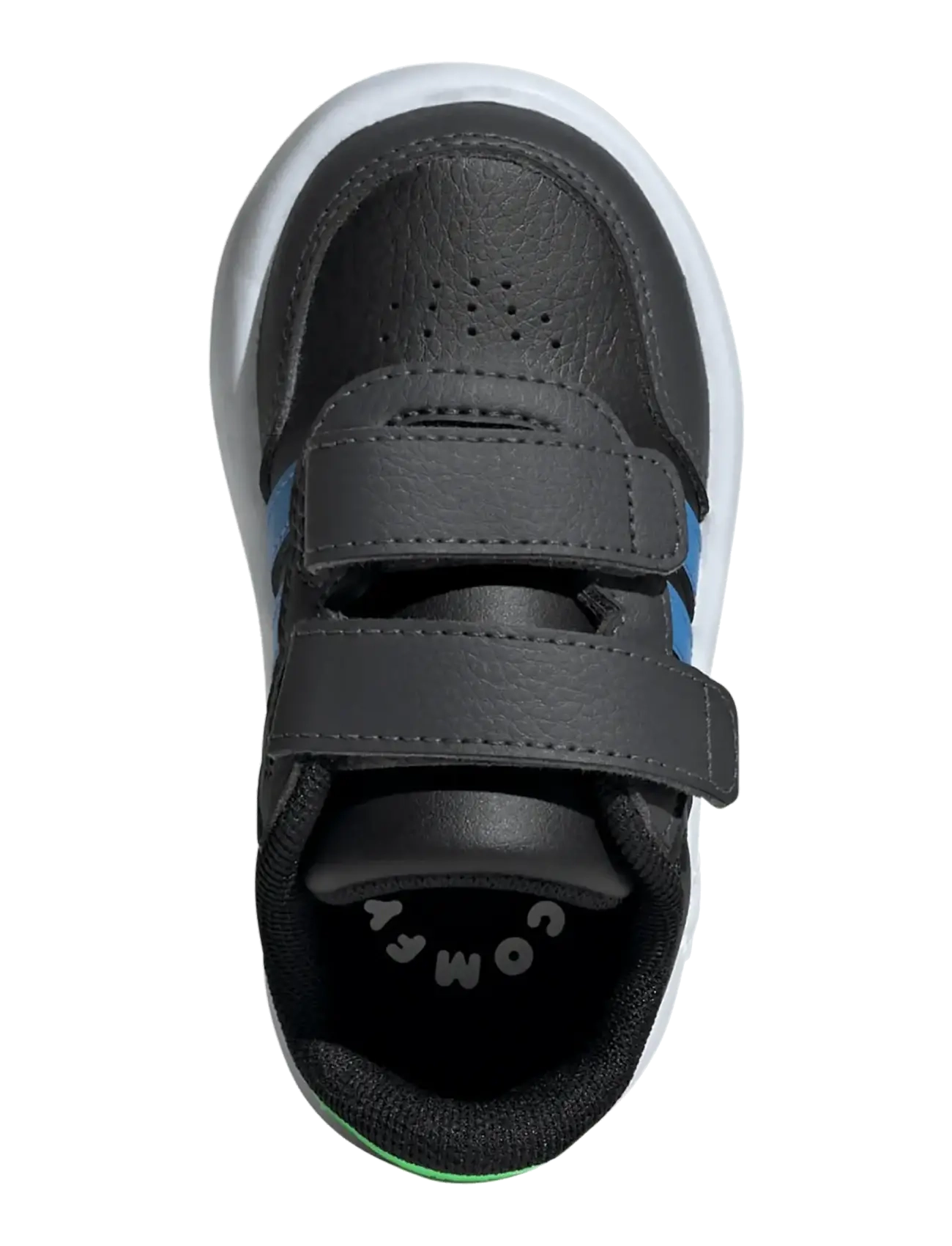 adidas Sportswear - BREAKNET 3.0 CF I - schuhe - cblack/lurabl/carbon - 4