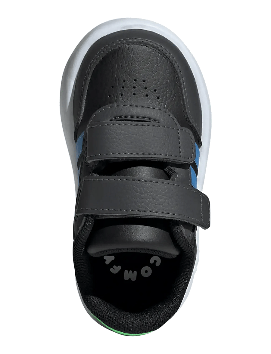 adidas Sportswear - BREAKNET 3.0 CF I - kõrge säärega tossud - cblack/lurabl/carbon - 4