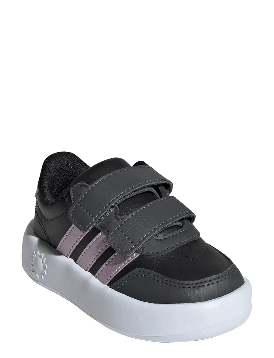 adidas Sportswear - BREAKNET 3.0 CF I - niedriger schnitt - cblack/mapume/carbon - 0