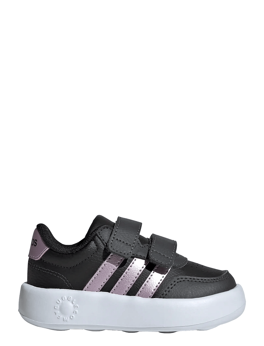adidas Sportswear - BREAKNET 3.0 CF I - niedriger schnitt - cblack/mapume/carbon - 1