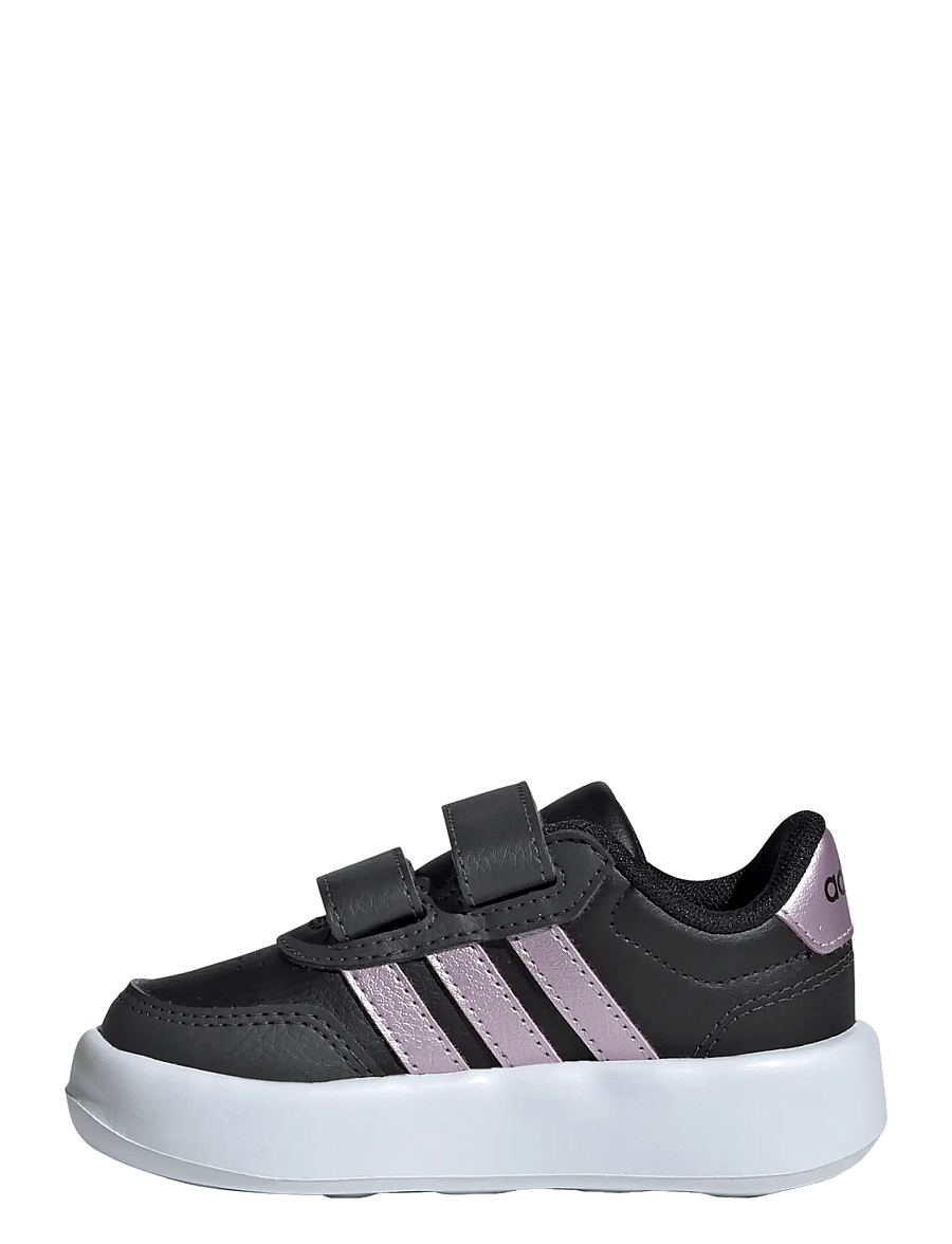 adidas Sportswear - BREAKNET 3.0 CF I - niedriger schnitt - cblack/mapume/carbon - 2