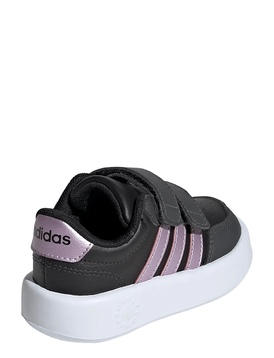 adidas Sportswear - BREAKNET 3.0 CF I - niedriger schnitt - cblack/mapume/carbon - 3