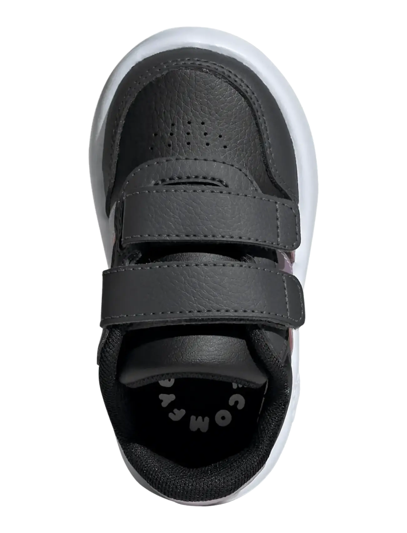 adidas Sportswear - BREAKNET 3.0 CF I - cblack/mapume/carbon - 4